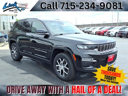 2025 Jeep Grand Cherokee Limited SUV