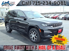 2025 Jeep Grand Cherokee Limited SUV
