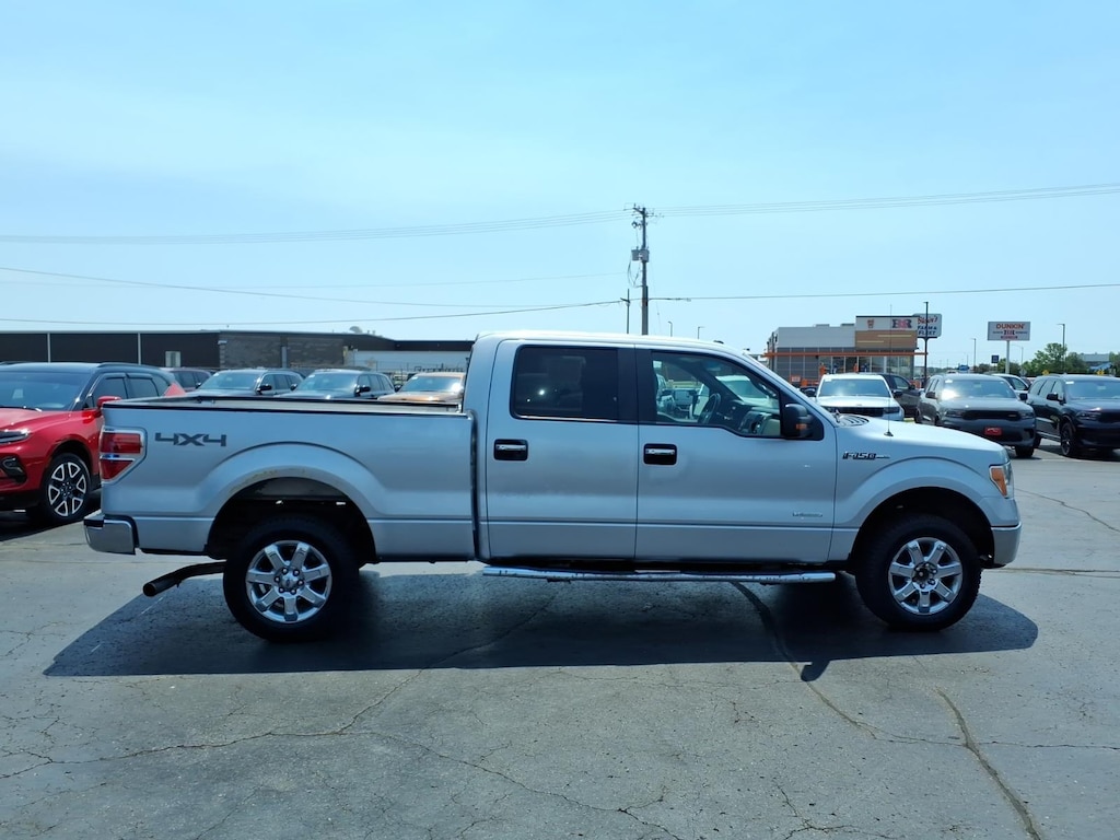 Used 2013 Ford F-150 XLT Truck