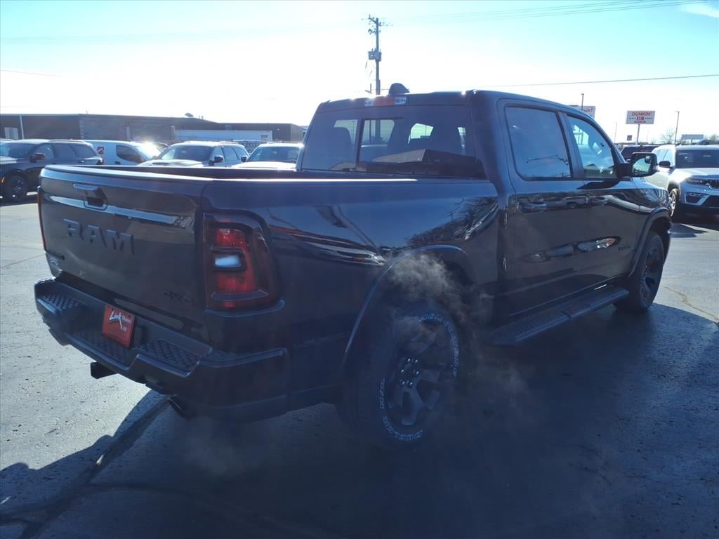 New 2026 Ram 1500 Big Horn/Lone Star Pickup