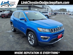 2019 Jeep Compass Limited SUV