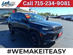 2024 Jeep Grand Cherokee Altitude X SUV