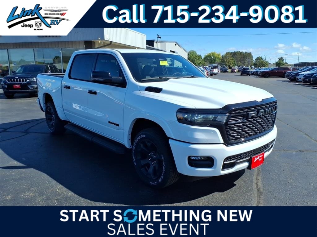 2026 RAM Ram 1500 Pickup Big Horn/Lone Star's photo