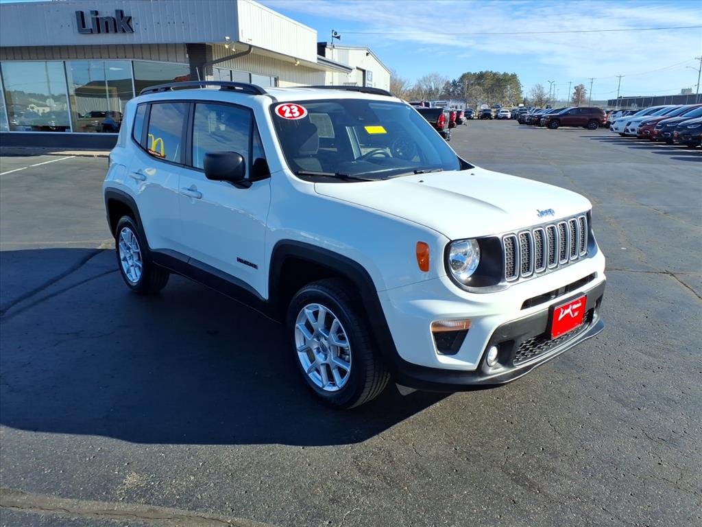 2023 Jeep Renegade Latitude