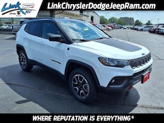 2025 Jeep Compass Trailhawk Sport Utility