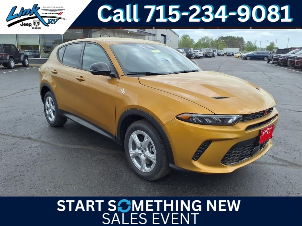 2025 Dodge Hornet GT's photo