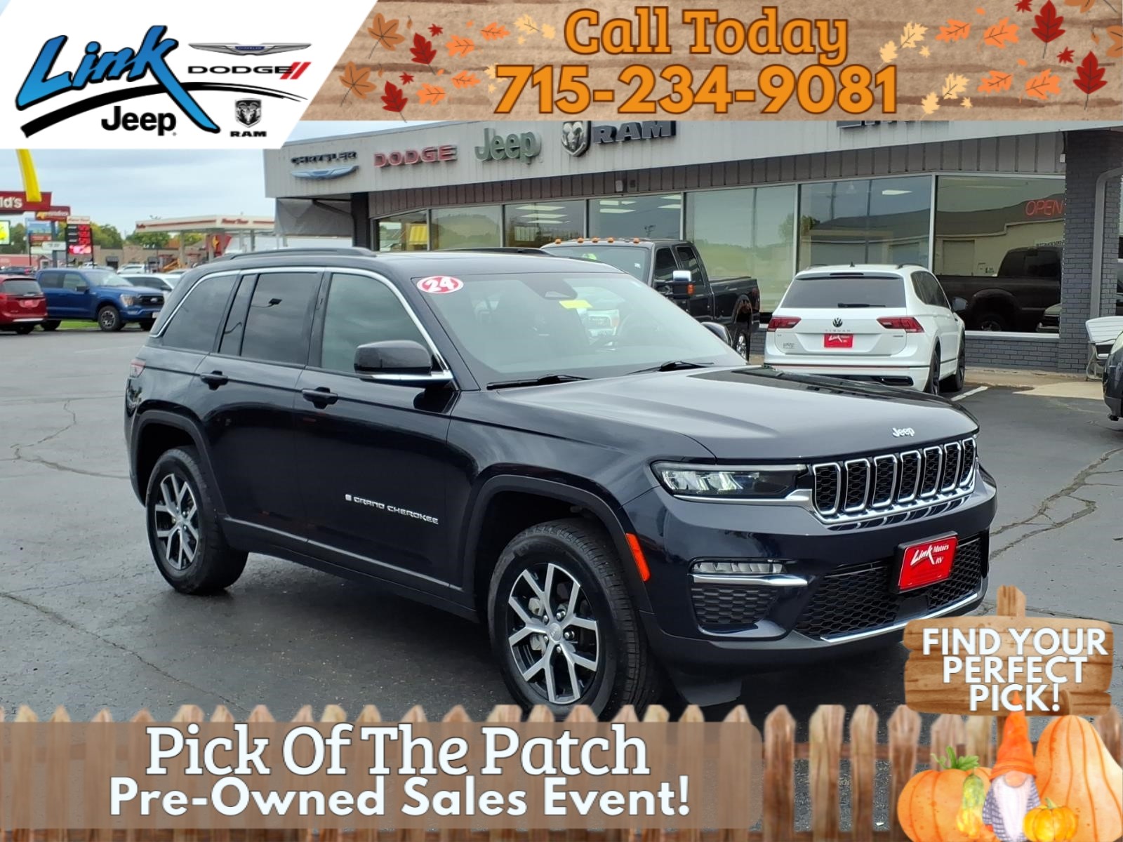 2024 Jeep Grand Cherokee Limited SUV