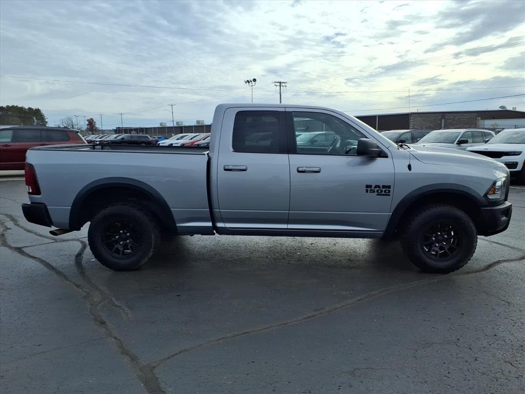 Used 2022 Ram 1500 Classic Warlock Truck