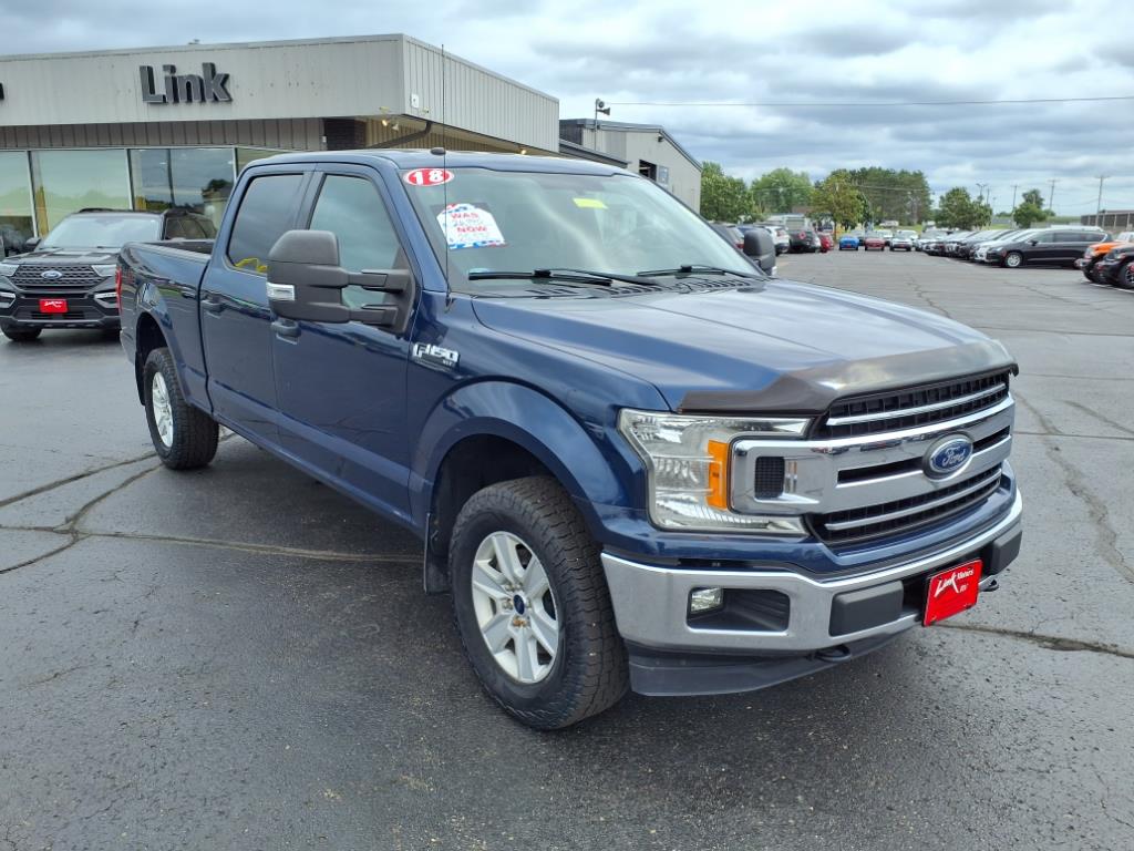 2018 Ford F-150 XLT's photo