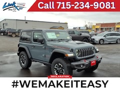 2026 Jeep Wrangler Rubicon Sport Utility