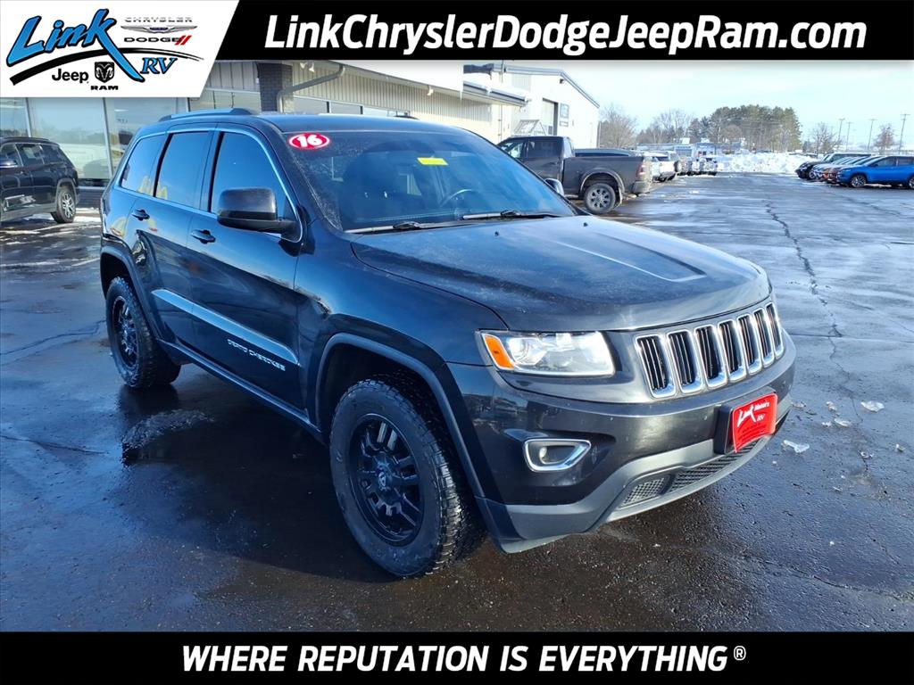 2016 Jeep Grand Cherokee Laredo E's photo