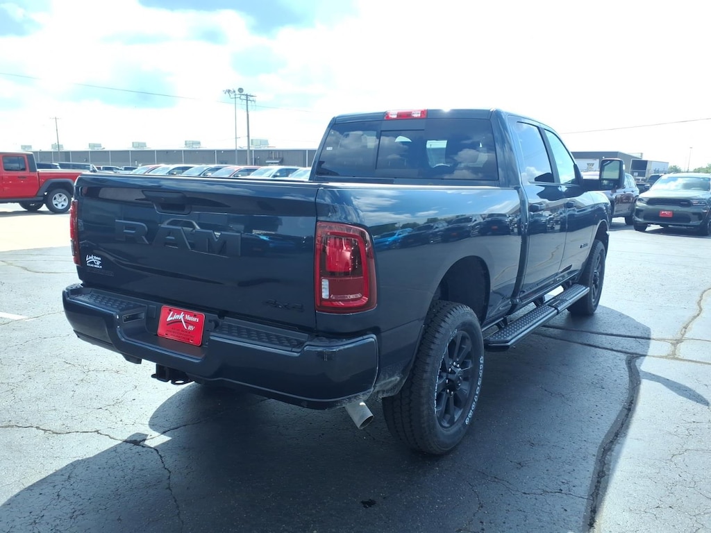 New 2026 Ram 2500 Big Horn Pickup