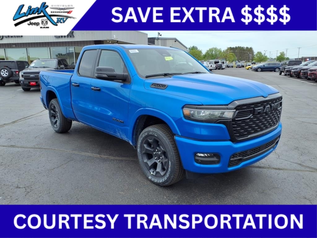 2025 RAM Ram 1500 Pickup Big Horn/Lone Star