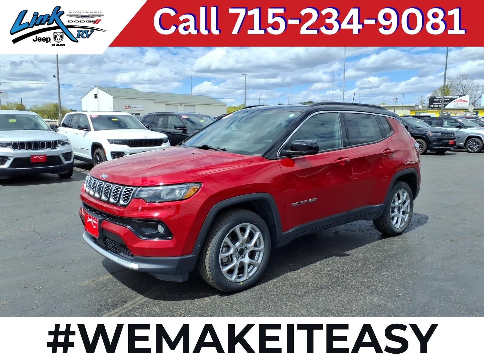 2025 Jeep Compass Limited 4X4's photo