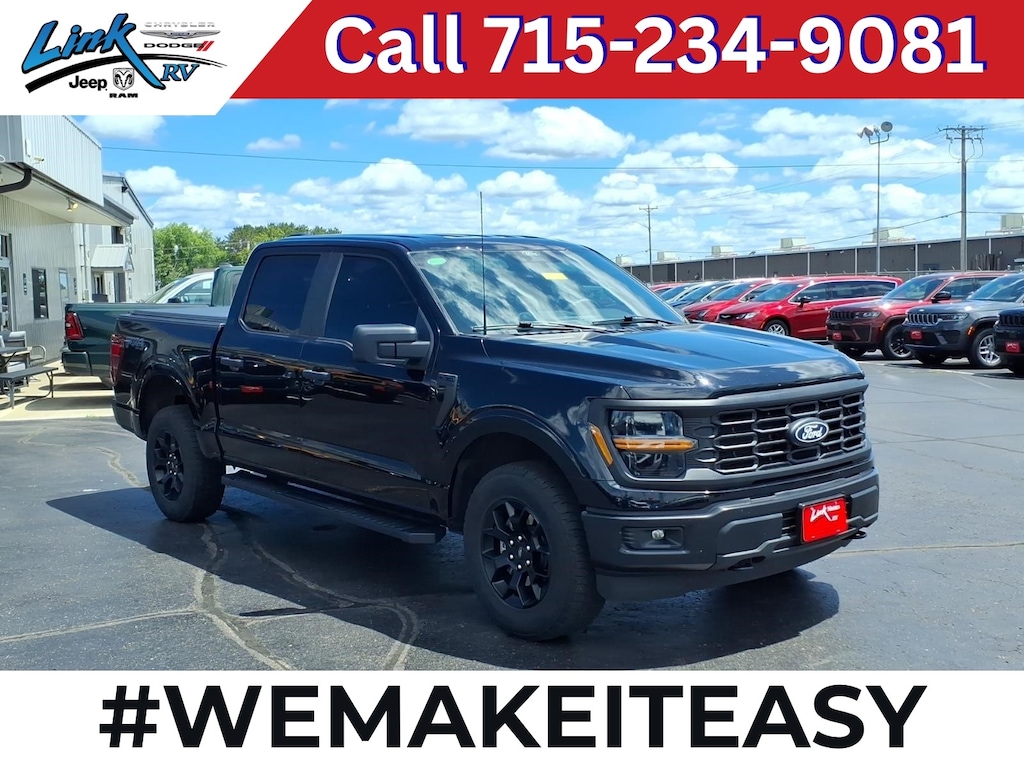Used 2024 Ford F-150 STX Truck