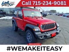2026 Jeep Wrangler Sport S Sport Utility