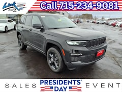 2025 Jeep Grand Cherokee Limited Sport Utility