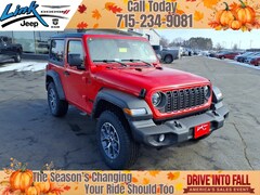 2026 Jeep Wrangler 2-DOOR SPORT S Sport Utility