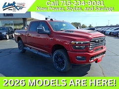 2026 Ram 2500 Laramie Pickup
