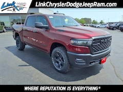 2025 Ram 1500 Tradesman Pickup