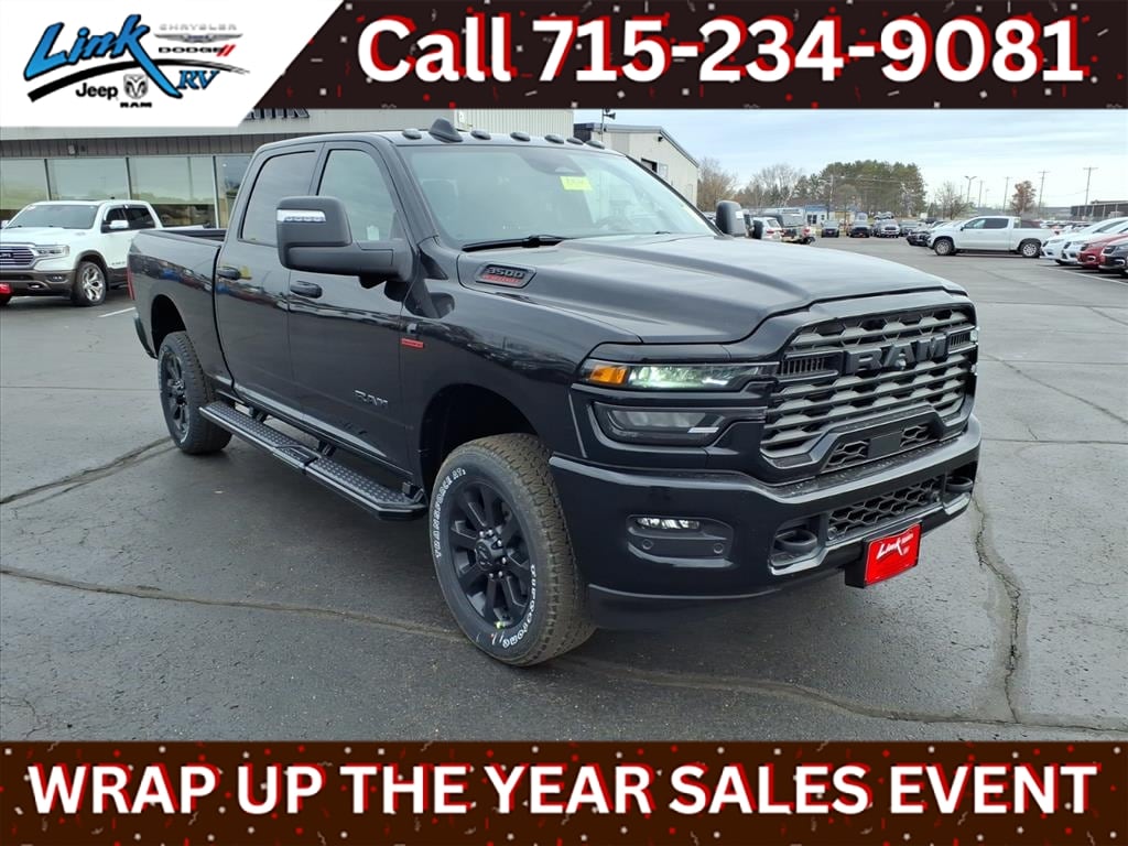 2026 RAM Ram 3500 Pickup Big Horn's photo