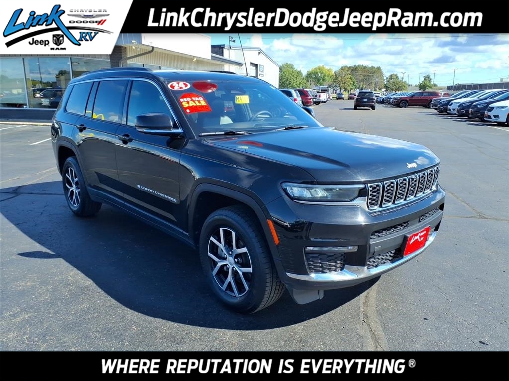 2024 Jeep Grand Cherokee L Limited's photo