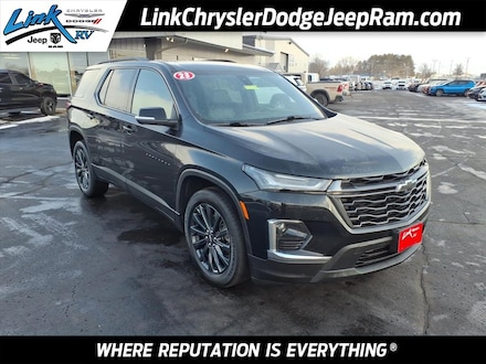 2023 Chevrolet Traverse RS SUV