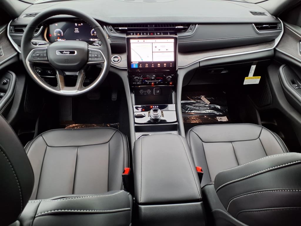 2025 Jeep Grand Cherokee L Limited - Photo 9