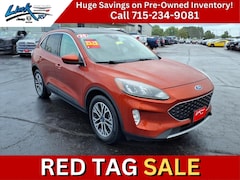 2020 Ford Escape SEL SUV