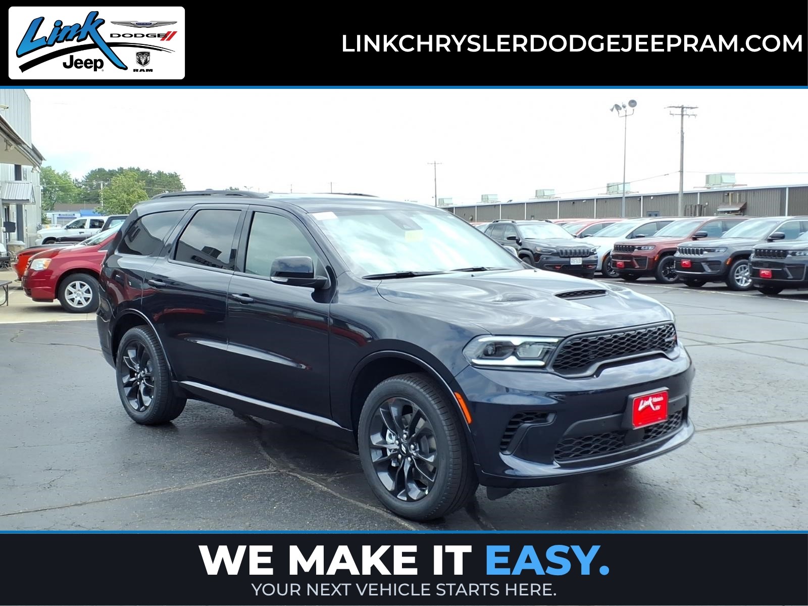 2026 Dodge Durango GT Plus Sport Utility