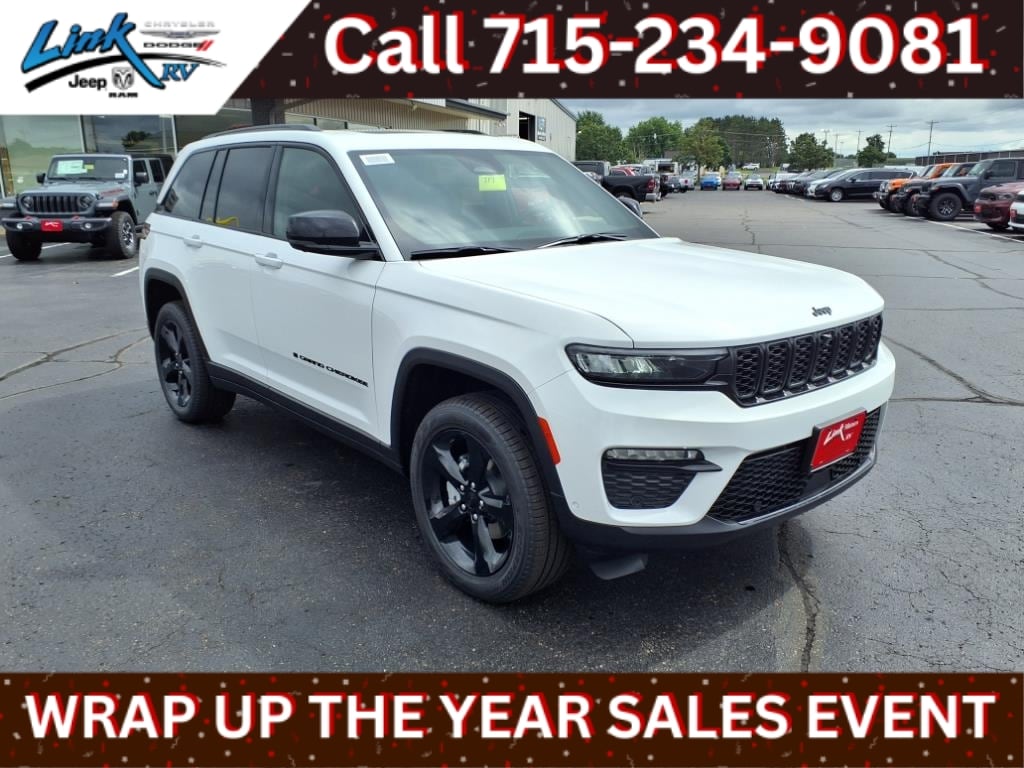 2025 Jeep Grand Cherokee Limited's photo