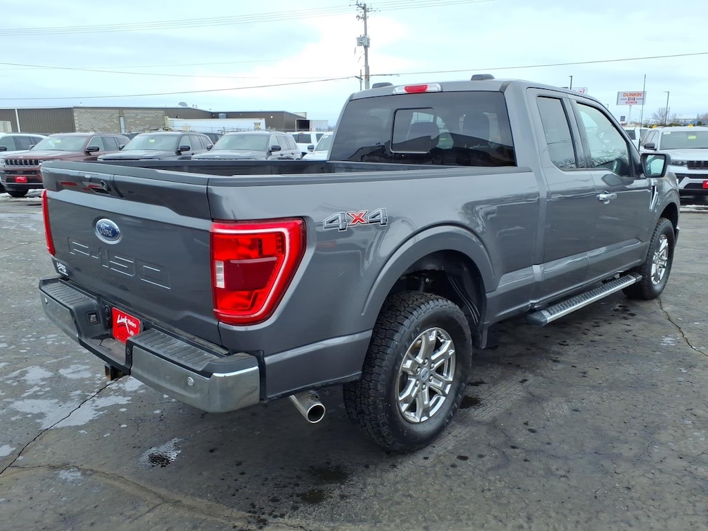 Used 2023 Ford F-150 XLT Truck