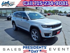 2025 Jeep Grand Cherokee L Limited Sport Utility