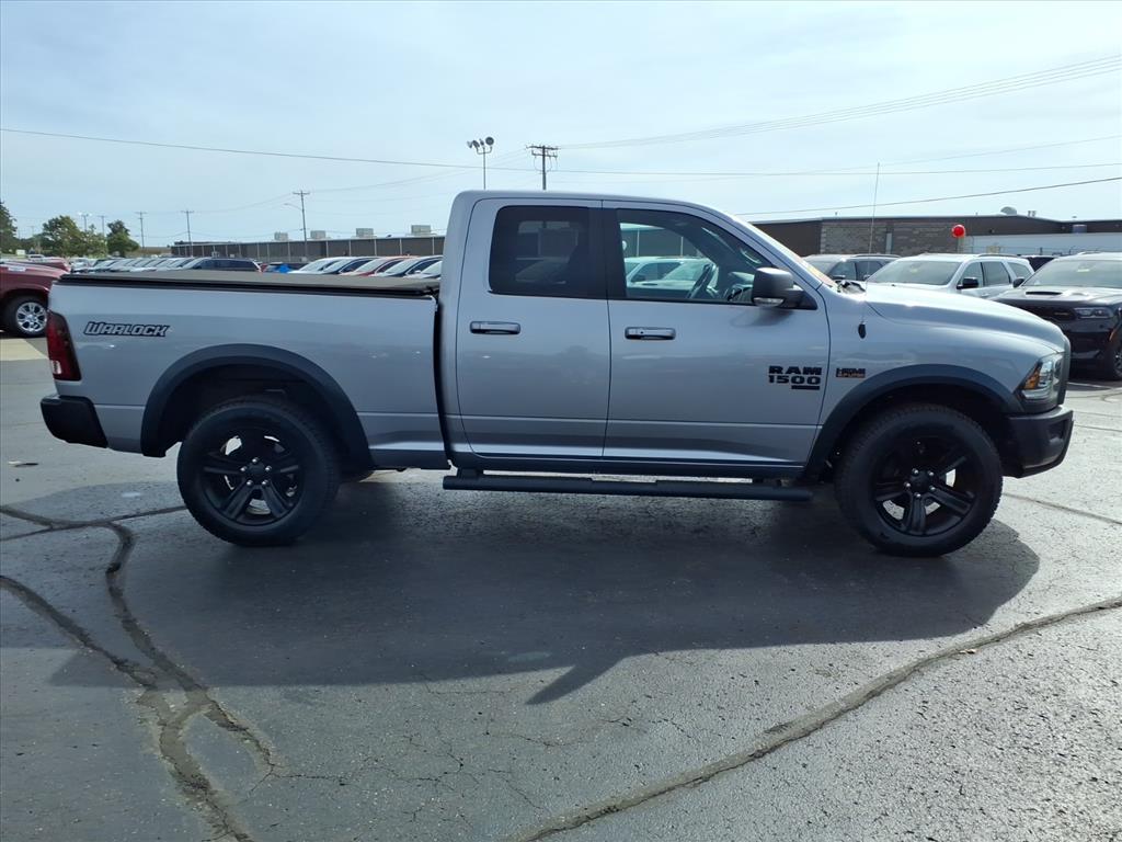 2022 Ram 1500 Classic Warlock photo 2