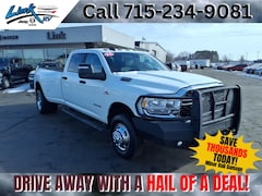 2024 Ram 3500 Big Horn Truck
