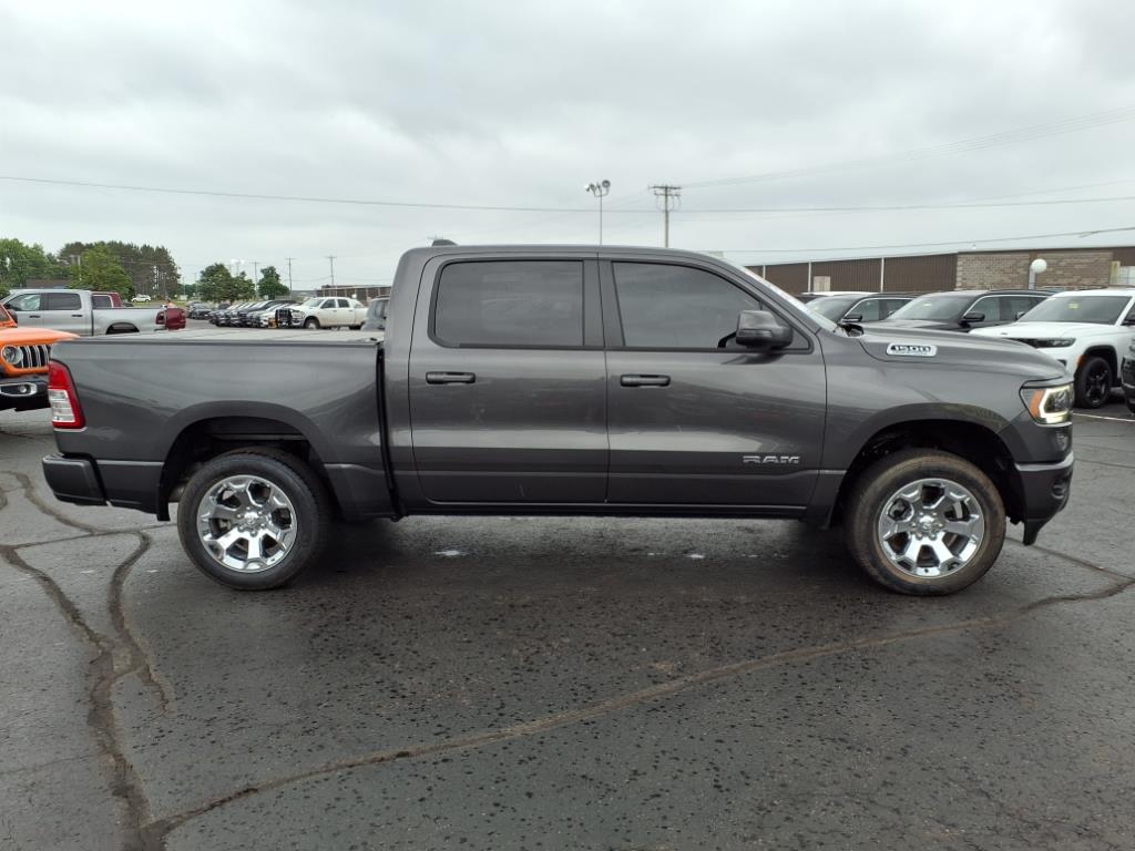 Used 2024 RAM Ram 1500 Pickup Big Horn/Lone Star with VIN 1C6SRFFT7RN203929 for sale in Rice Lake, WI