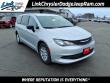 New 2026 Chrysler Voyager LX Cargo Van Rice Lake WI