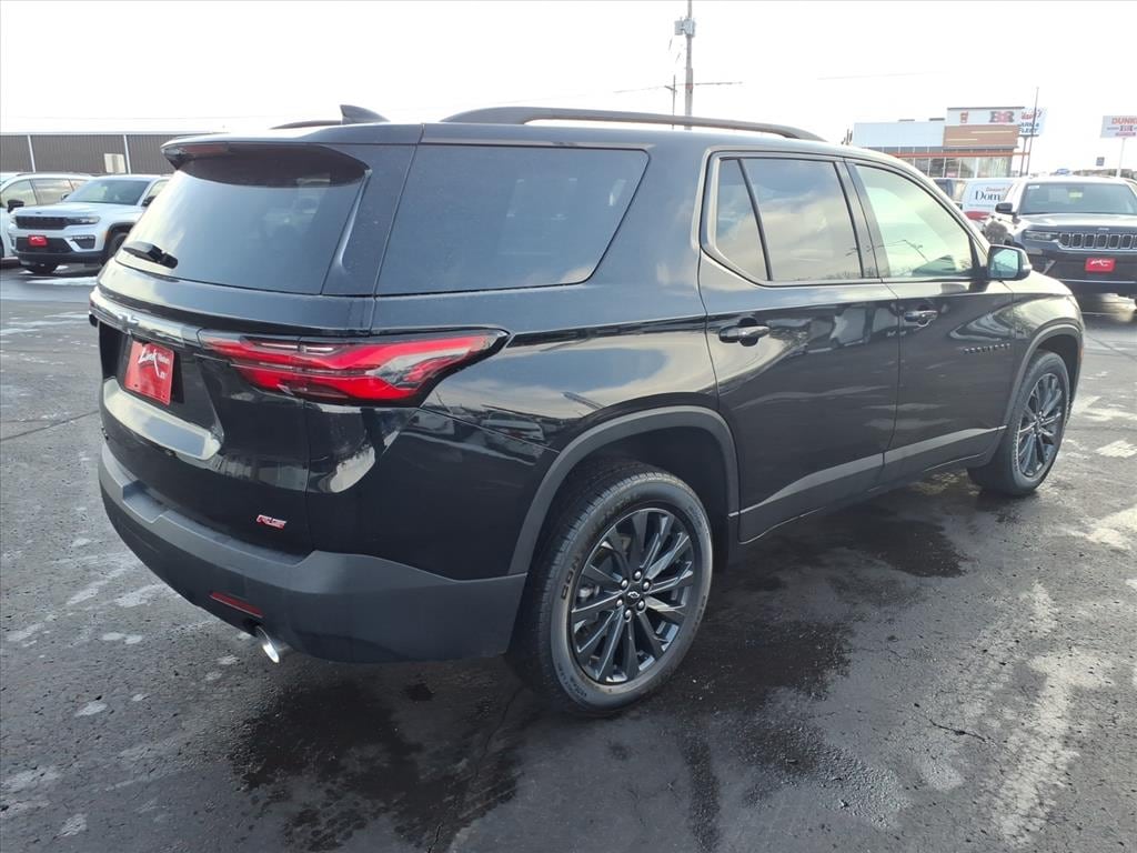 Used 2023 Chevrolet Traverse RS SUV