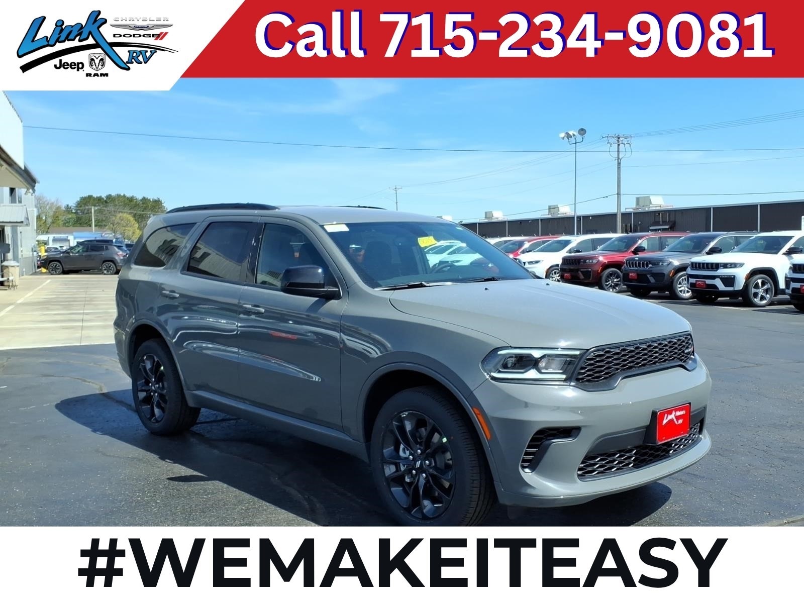 2026 Dodge Durango GT AWD's photo