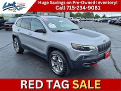 2019 Jeep Cherokee Trailhawk SUV