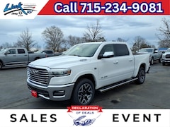 2026 Ram 1500 Laramie Pickup