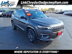 2019 Jeep Cherokee Limited SUV