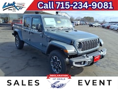 2026 Jeep Gladiator Sahara Pickup