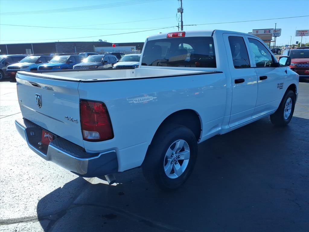 Used 2024 Ram 1500 Classic SLT Truck
