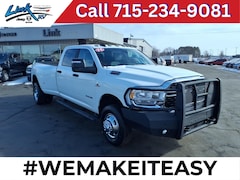 2024 Ram 3500 Big Horn Truck