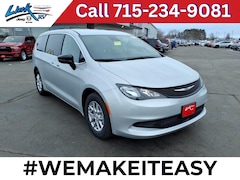 2026 Chrysler Voyager LX Minivan/Van