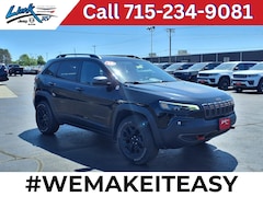 2020 Jeep Cherokee Trailhawk SUV