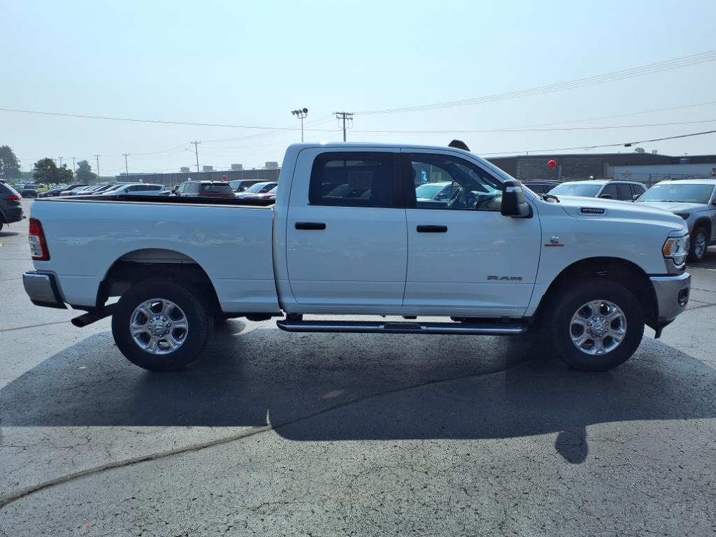 2024 Ram 2500 Big Horn photo 2