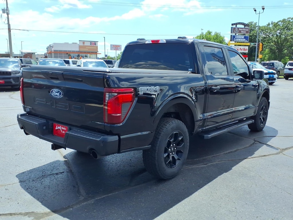 Used 2024 Ford F-150 STX Truck
