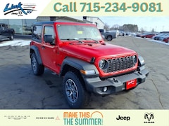 2026 Jeep Wrangler Sport S Sport Utility